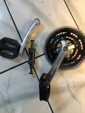 Suntour Triple Bike Chainset