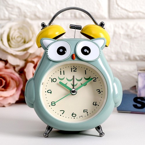 3in small owl twin - owl, bell