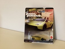 Hot Wheels Premium  Fast and