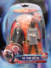 DOCTOR WHO FIGURE * THIRD