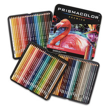 Premier Colored Pencils, Soft