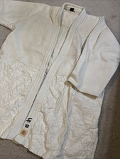 Iwata Judo Jacket Made in