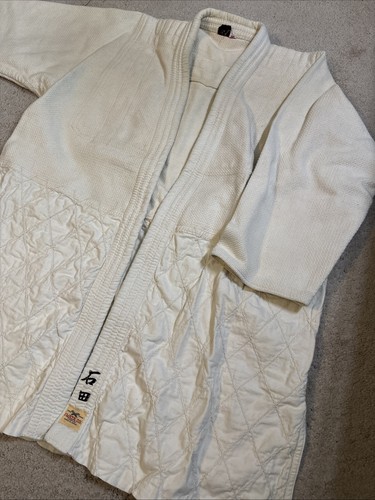 Iwata judo jacket - iwata, in
