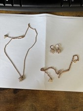 Guess Rose Set Necklace