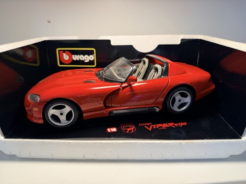 Burago diamonds dodge viper - diamonds,