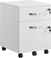 VASAGLE Filing Cabinet Small