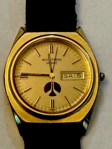 Bulova accutron watch - accutron,