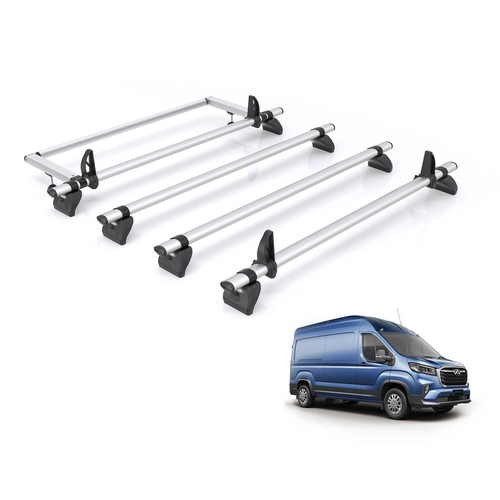 Maxus deliver roof rack - roof, for
