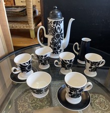 Carlton Ware 1960s JAVA Flower