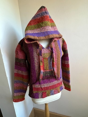 Yarina hoodie small pink - small,