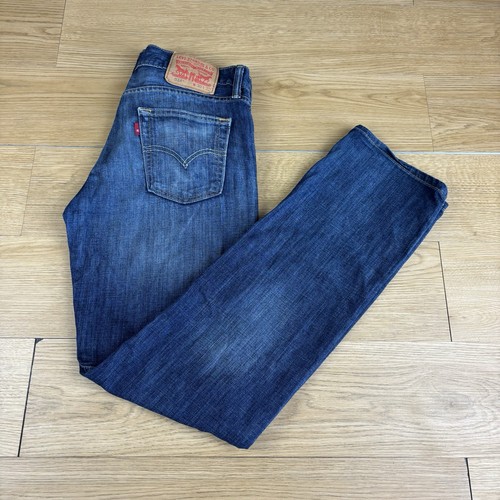 Levi 514 jeans blue regular - levi's,