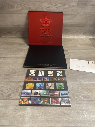 1998 royal mail specialty - 1998,