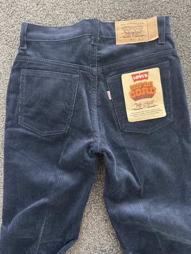 Vintage levi 521 corduroy - 521,