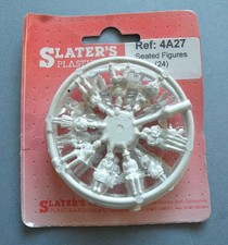 Slaters Models 4mm Gauge OO /