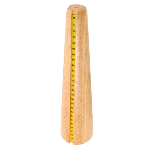 Wood bangle mandrel diy - mandrel, craft