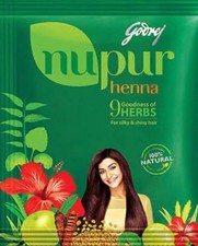 Nupur Godrej Mehendi Henna