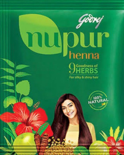 Nupur godrej mehendi henna - nupur,