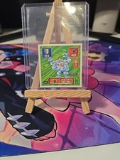 Machamp Pokemon Sticker Amada 068 Japanese Anime Game Collection From JAPAN D