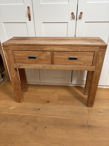 Side board made from - from, sheesham
