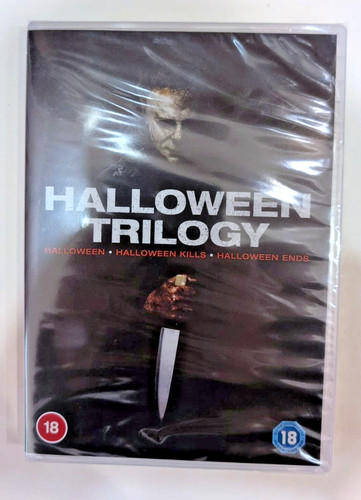 Halloween trilogy - halloween,