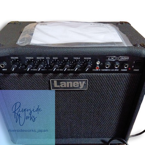 Laney lx35r guitar - guitar, amplifier