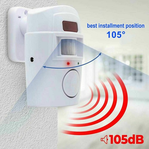 Wireless home alert system - wireless,