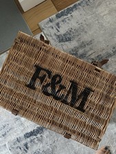 Fortnum & Mason Wicker Hamper