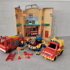 Fireman Sam Fire Rescue Centre
