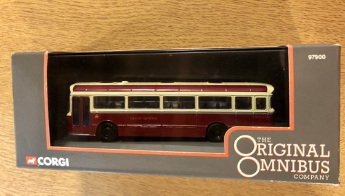 Corgi ooc 97900 aec reliance - 97900,