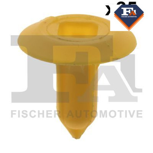 Clip trim protection strip - clip,,