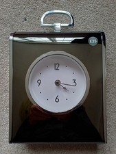 Dunelm Luxe Mantel Clock