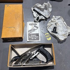 Stanley Duplex Rabbet Plane