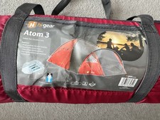 Hi Gear Atom 3 Double Skin