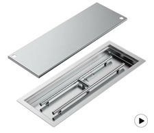 Rectangular Stainless Steel