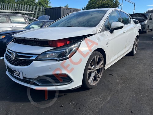 Vauxhall astra sri line - astra,