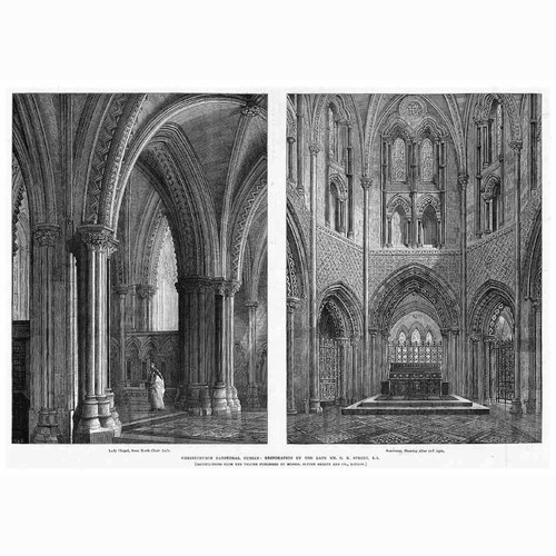 Ireland interior christ - of,