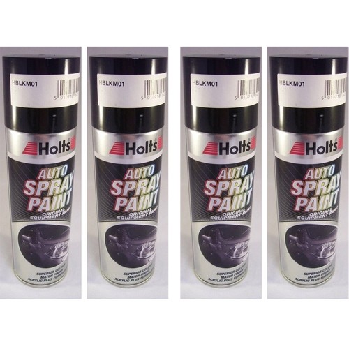 Holts professional car - 4x,