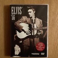 Elvis 56 DVD.
