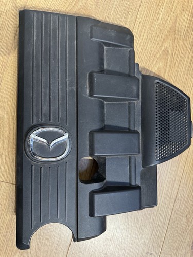 Mazda mx5 engine cover trim - mazda,