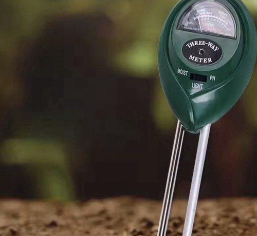 In1 soil tester - ph,