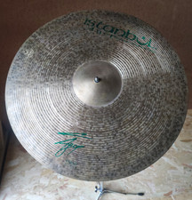 Istanbul Agop Signature Crash 20"