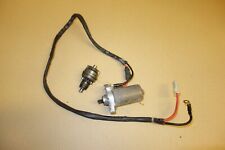 Piaggio TYPHOON 80 moped