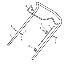 GENUINE MOUNTFIELD HP185
