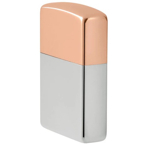 Zippo bimetal solid copper - bimetal,