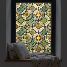 Dktie Window Film Vinyl Non