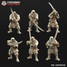 Kyoushuneko Japanese Sohei