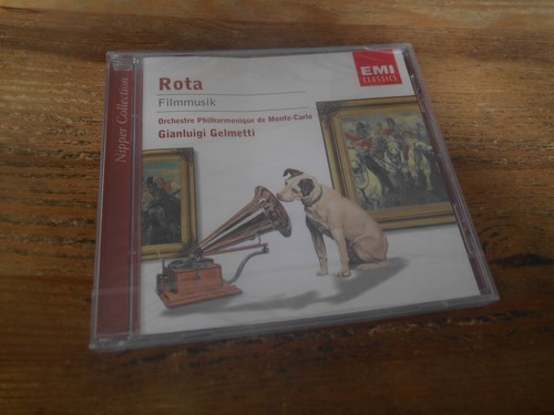 Klassik gianlu gelmetti - cd,