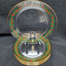 Arcoroc Christmas Holly Berry