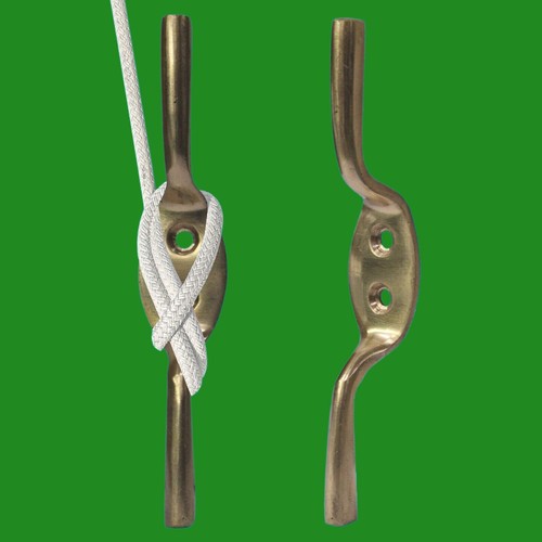 100mm solid brass - 1x,