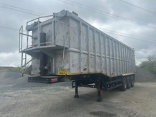 2020 Rothdean scrap tipping trailer